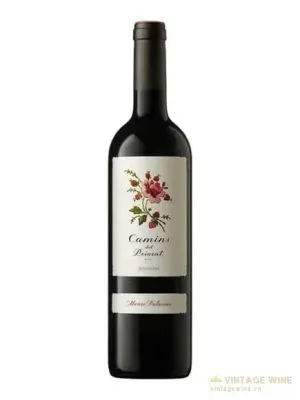 Rượu vang Alvaro Palacios Camins Del Priorat