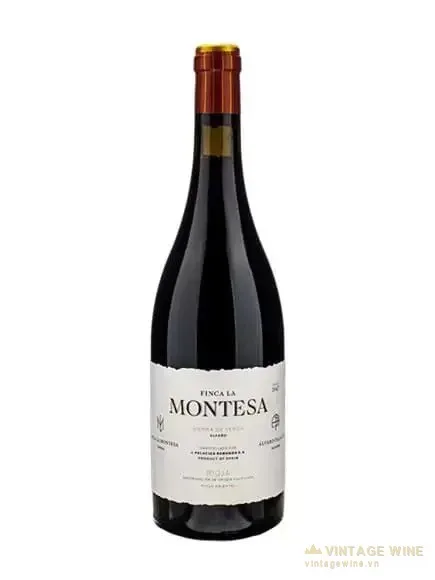 Rượu vang Alvaro Palacios La Montesa