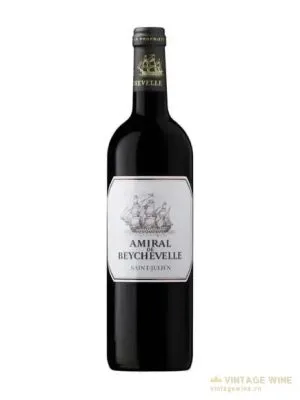 Rượu vang Amiral De Beychevelle