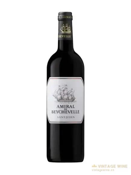 Rượu vang Amiral De Beychevelle