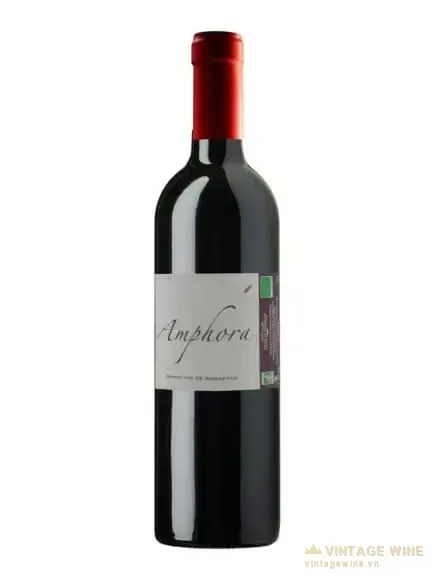 Rượu vang Amphora Castillon Cotes de Bordeaux
