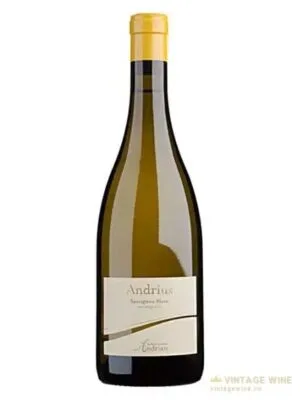 Rượu vang Andrius Sauvignon Blanc