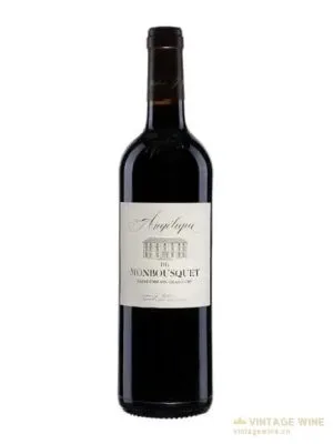 Rượu vang Angelique de Monbousquet