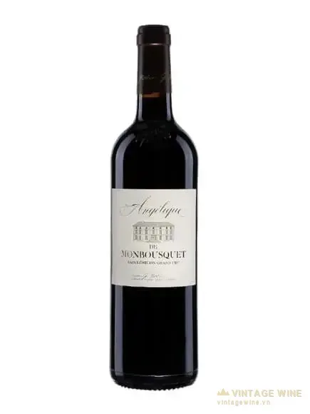 Rượu vang Angelique de Monbousquet