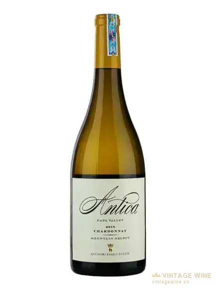 Rượu vang Antica Chardonnay