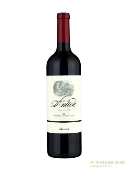 Rượu vang Antica Merlot