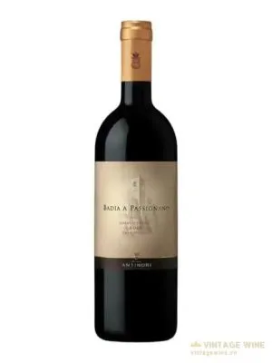 Rượu vang Antinori Badia a Passignano Chianti Classico Gran Selezione