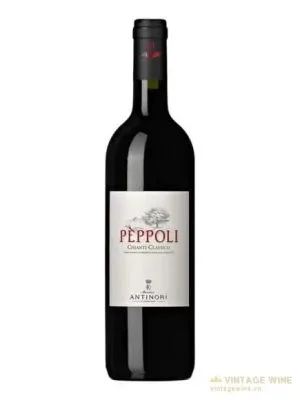 Rượu vang Antinori Peppoli Estate Chianti Classico