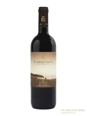 Rượu vang Antinori Tenuta Guado al Tasso Il Bruciato Bolgheri
