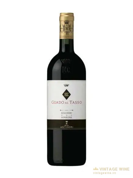 Chai Antinori Tenuta Guado al Tasso Bolgheri Superiore