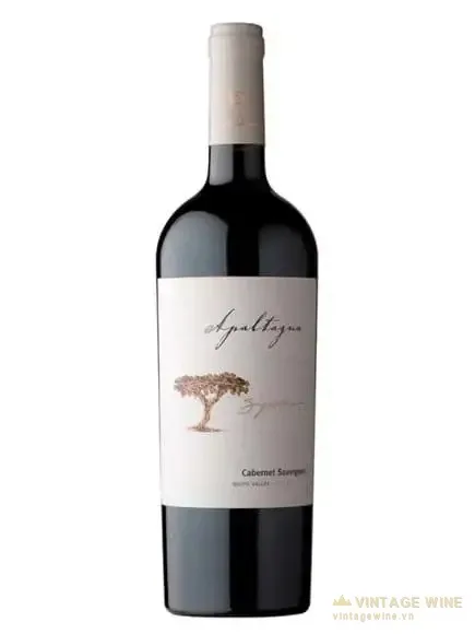 Rượu vang Apaltagua Signature Cabernet Sauvignon