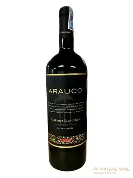 Rượu vang Arauco Cabernet Sauvignon