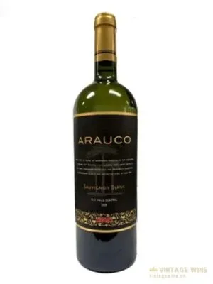 Rượu vang Arauco Sauvignon Blanc