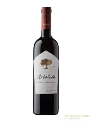 Rượu vang Arboleda Cabernet Sauvignon