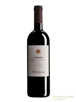 Rượu vang Argiolas Perdera