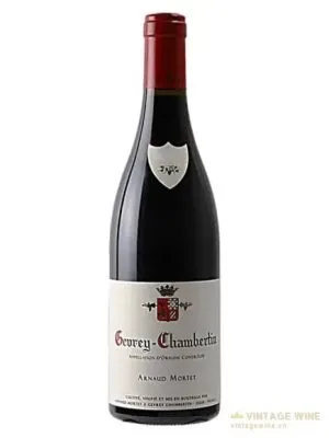 Rượu vang Arnaud Mortet Gevrey-Chambertin