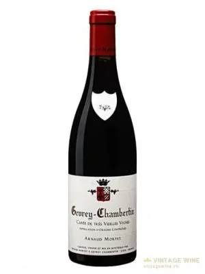 Rượu vang Arnaud Mortet Gevrey-Chambertin Cuvee De Tres Vieilles Vignes