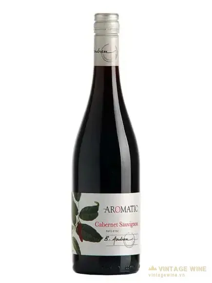 Rượu vang Aromatic Cabernet Sauvignon