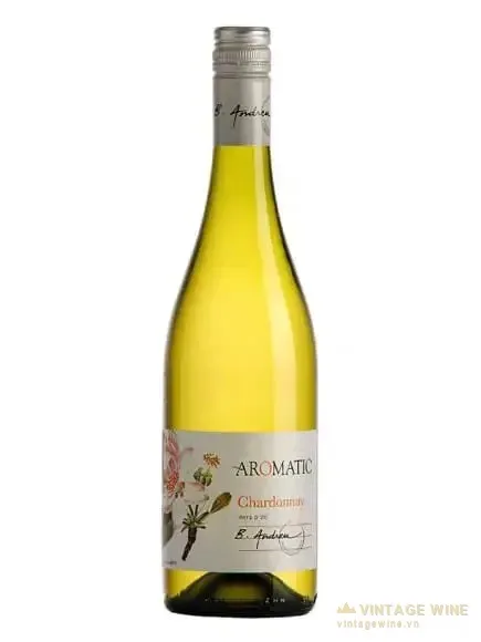 Rượu vang Aromatic Chardonnay