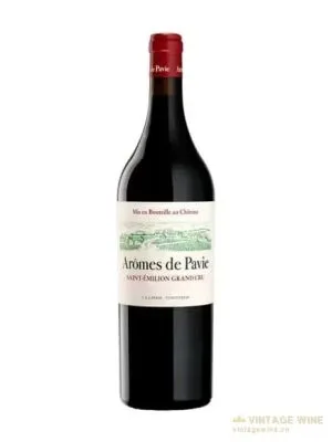 Rượu vang Aromes de Pavie