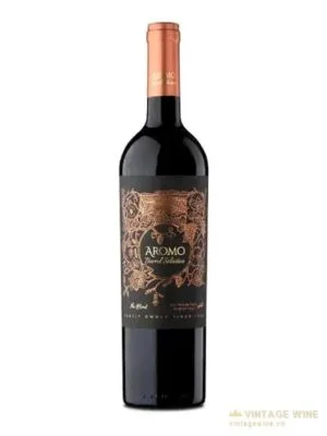 Rượu vang Aromo Barrel Selection
