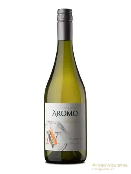 Rượu vang Aromo Chardonnay