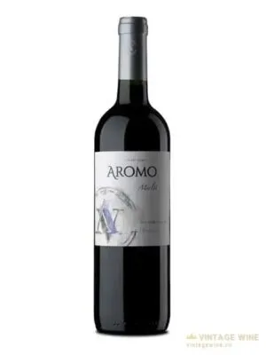 Rượu vang Aromo Merlot