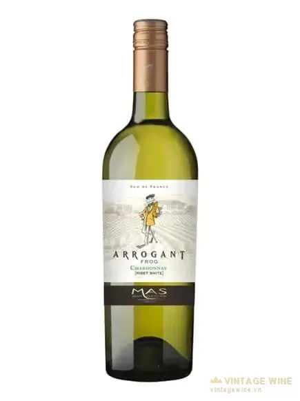 Rượu vang Arrogant Frog Chardonnay