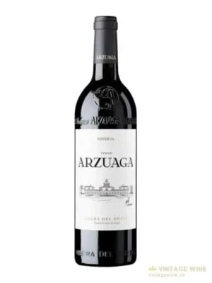Rượu vang Arzuaga Tinto Gran Reserva