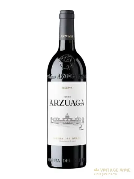 Rượu vang Arzuaga Tinto Gran Reserva