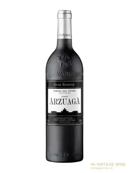 Rượu vang Arzuaga Tinto Reserva