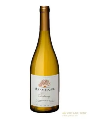Rượu vang Atamisque Chardonnay