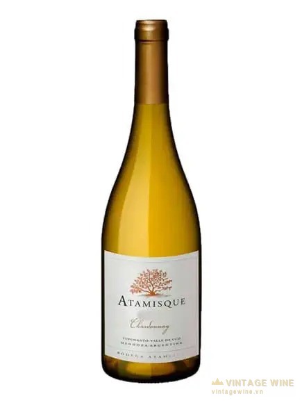 Rượu vang Atamisque Chardonnay