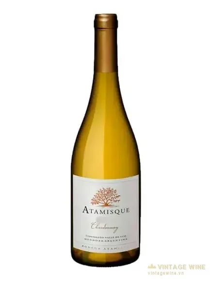 Rượu vang Atamisque Chardonnay