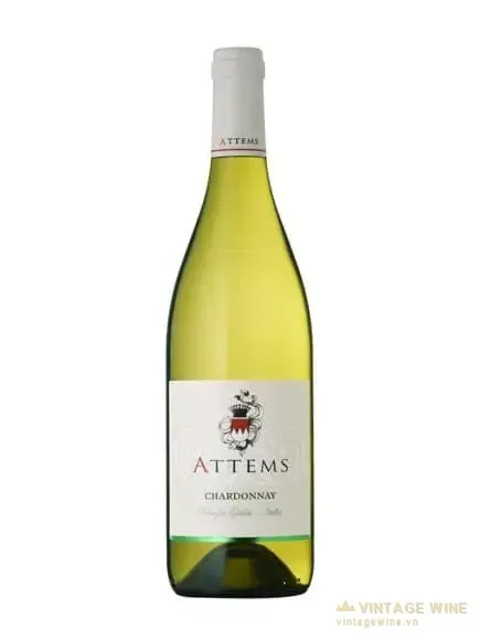 Rượu vang Attems Chardonnay