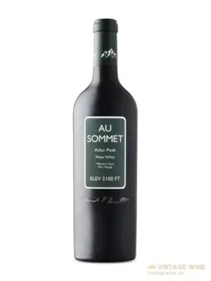 Rượu vang Au Sommet Napa Valley