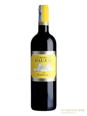 Rượu vang Aurore de Dauzac