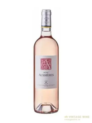 Rượu vang Aussieres Rose