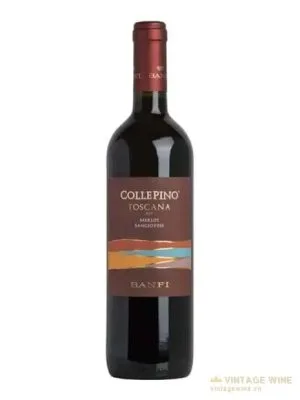 Rượu vang Banfi Collepino IGT