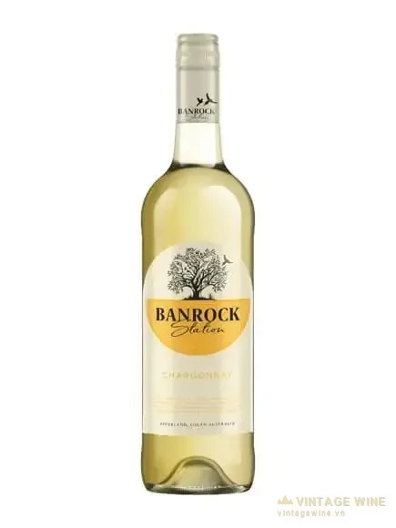 Rượu vang Banrock Station Chardonnay
