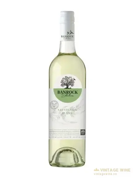 Rượu vang Banrock Station Sauvignon Blanc