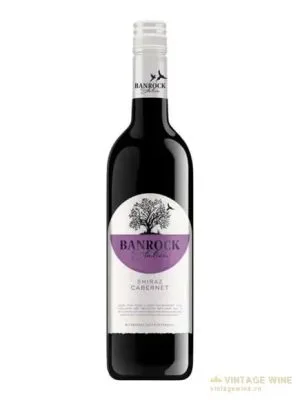 Rượu vang Banrock Station Shiraz Cabernet