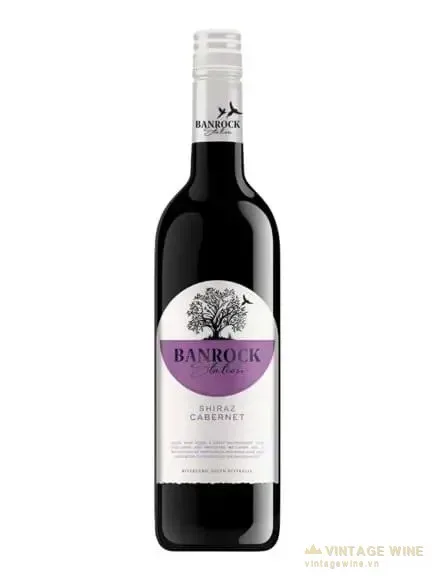 Rượu vang Banrock Station Shiraz Cabernet