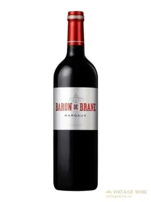 Rượu vang Baron De Brane Margaux