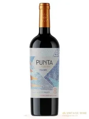 Rượu vang Baron Edmond de Rothschild Punta de Flechas Malbec