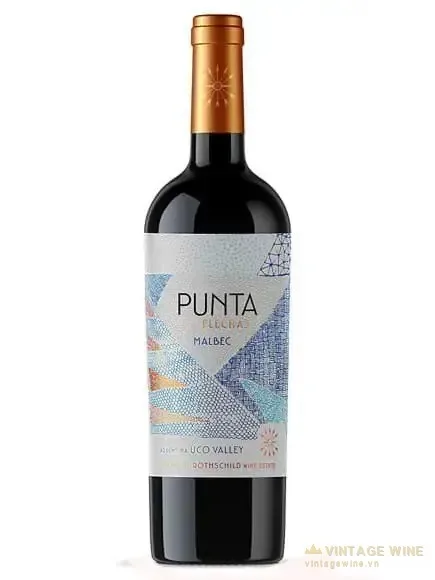 Rượu vang Baron Edmond de Rothschild Punta de Flechas Malbec
