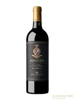 Rượu vang Barone Ricasoli Chianti DOCG