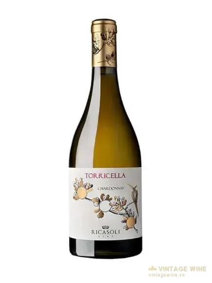 Rượu vang Barone Ricasoli Torricella