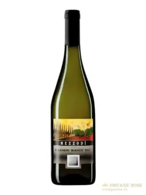 Rượu vang Batzella Mezzodi Bolgheri Bianco DOC