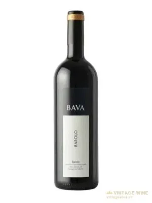 Rượu vang Bava Barolo Castiglione Falletto
